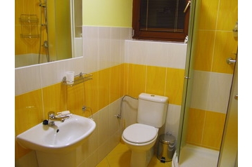 Slovačka Privát Oščadnica, Eksterijer